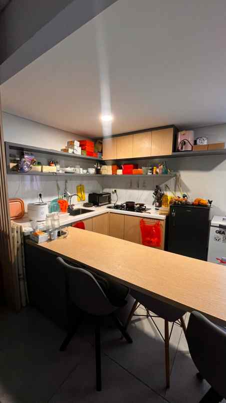 dijual rumah legenda wisata cibubur