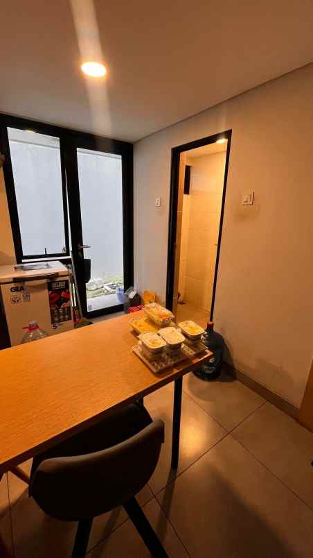 dijual rumah legenda wisata cibubur