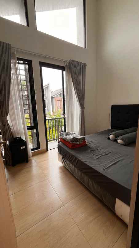 dijual rumah legenda wisata cibubur