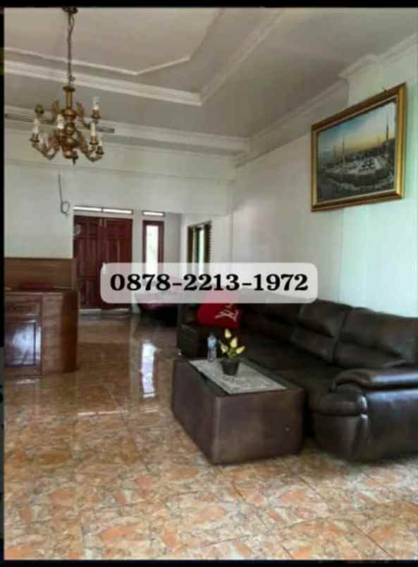 dijual rumah lembang bandung