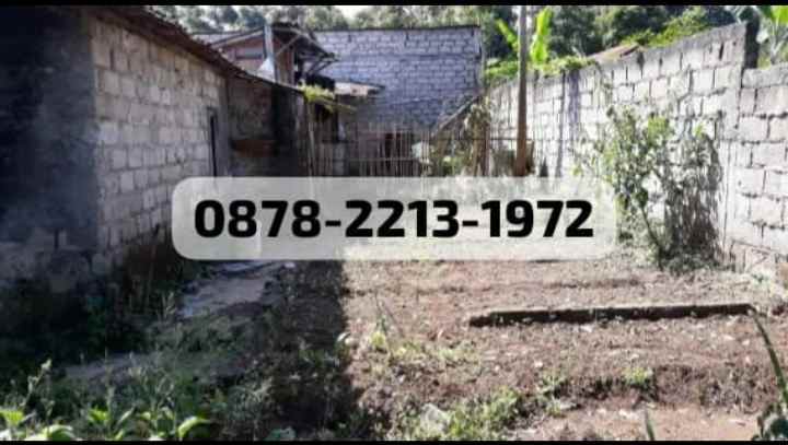 dijual rumah lembang bandung