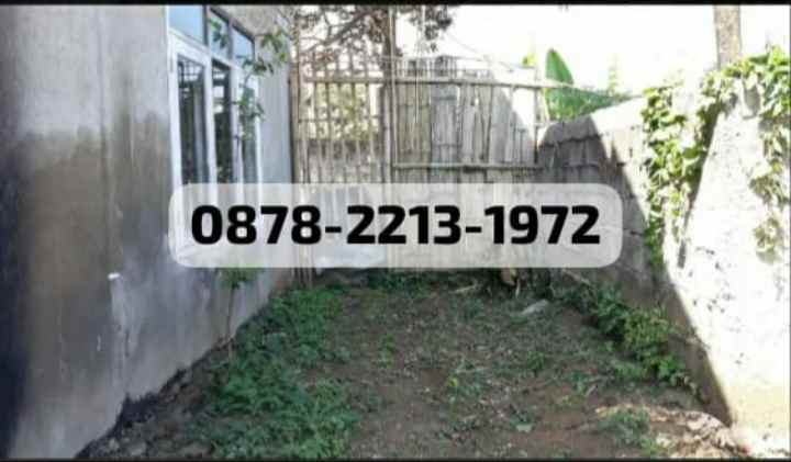 dijual rumah lembang bandung