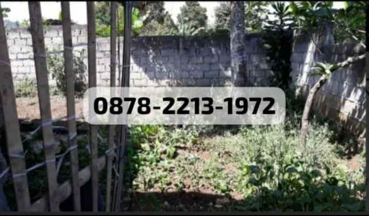 dijual rumah lembang bandung