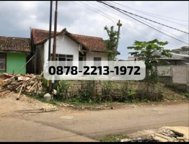 dijual rumah lembang bandung