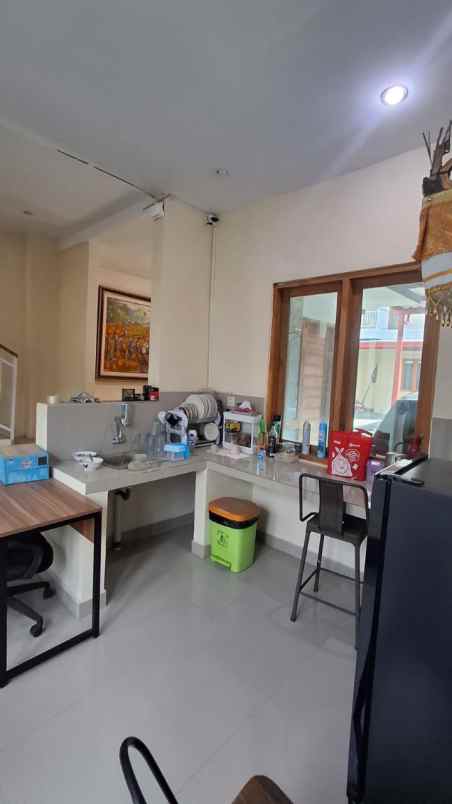 dijual rumah lokasi jalan pidada denpasar barat