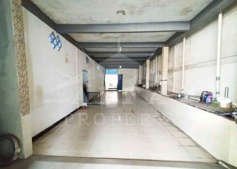 dijual rumah luas siap huni bebas banjir