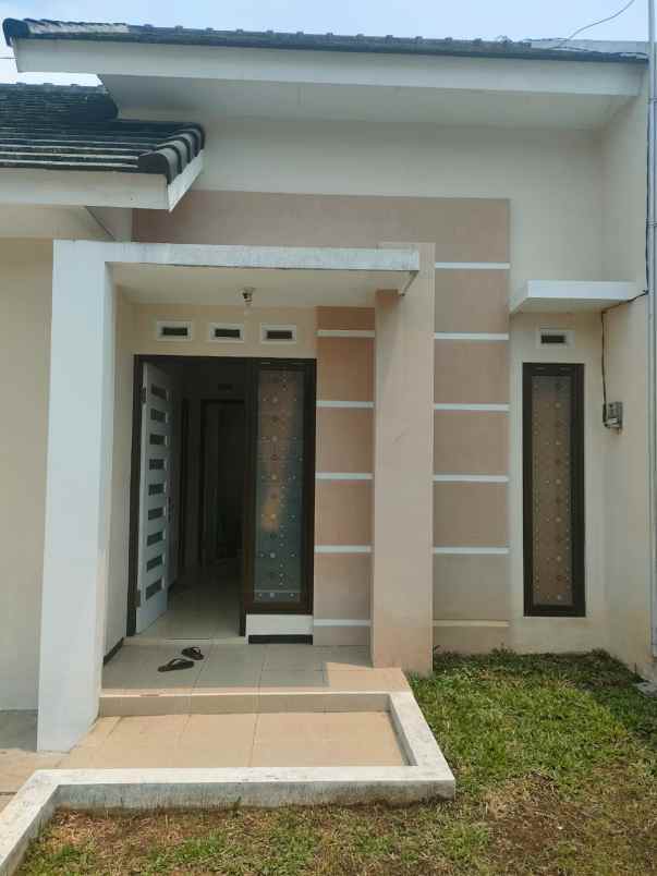 dijual rumah malang rumah sudah renov nego tipis