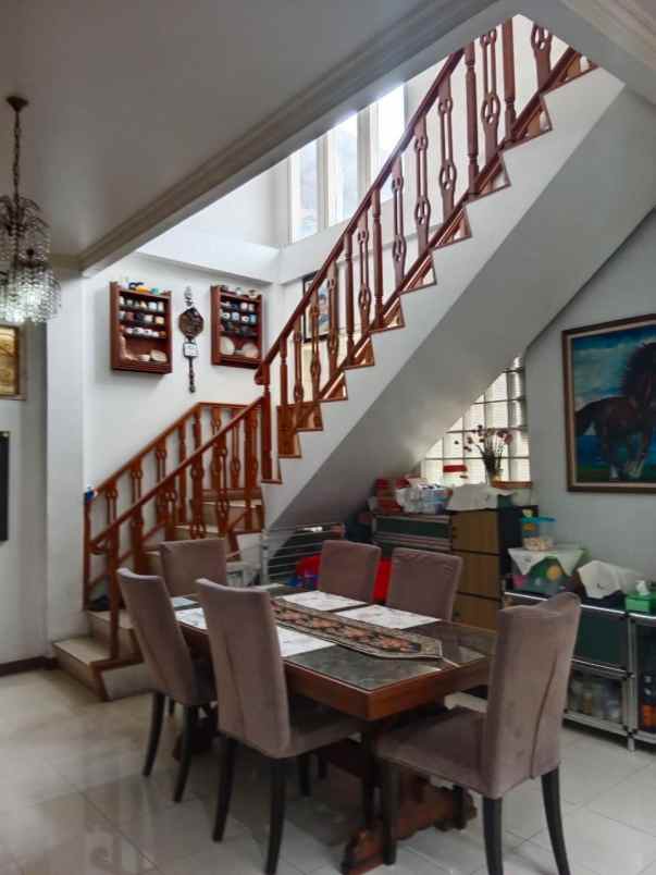 dijual rumah mampang prapatan jakarta