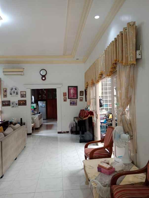 dijual rumah mampang prapatan jakarta