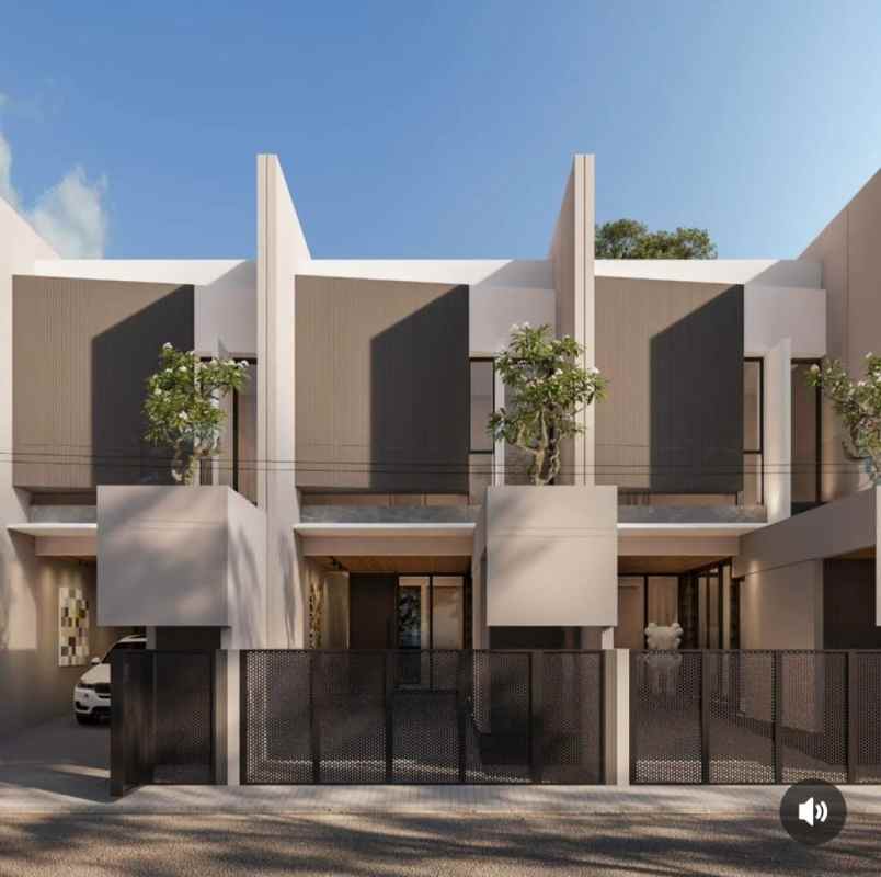 dijual rumah manyar