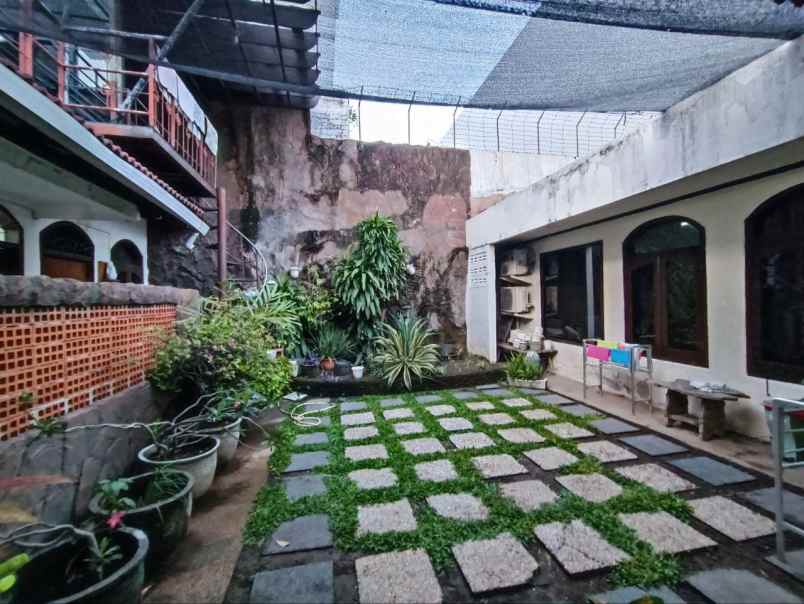 dijual rumah manyar kertoarjo surabaya