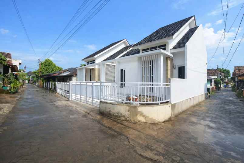 dijual rumah masjid jogokariyan