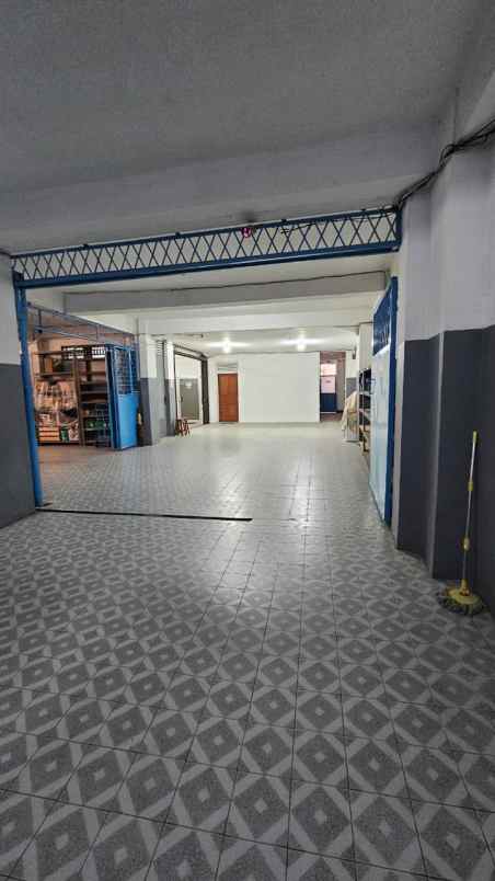 dijual rumah matraman