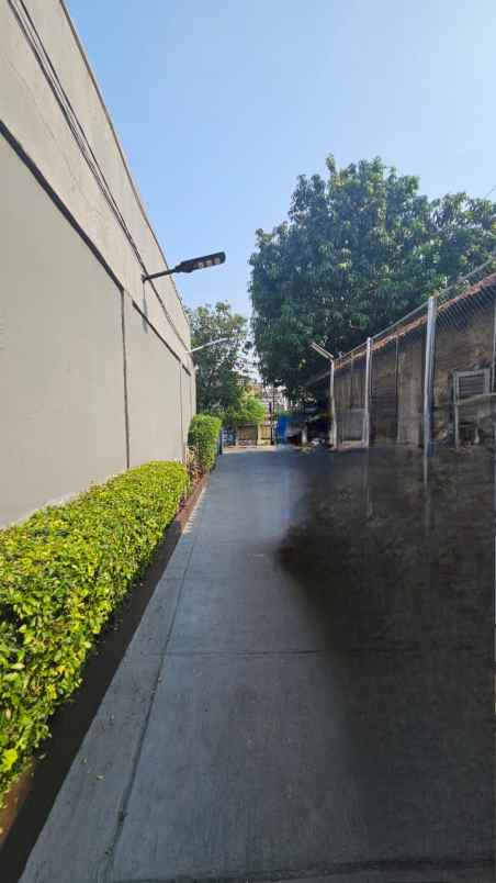 dijual rumah matraman