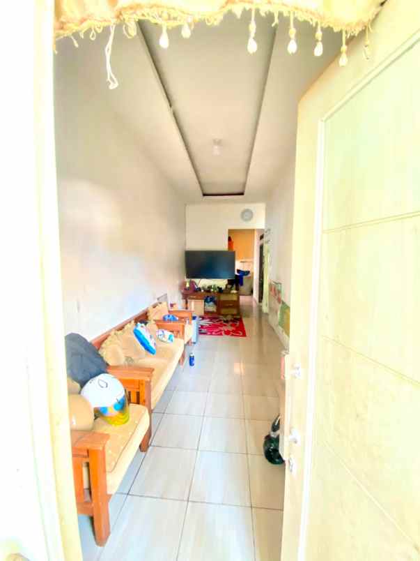 dijual rumah metland menteng cakung