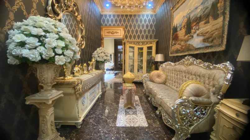 dijual rumah mewah di daerah kelapa