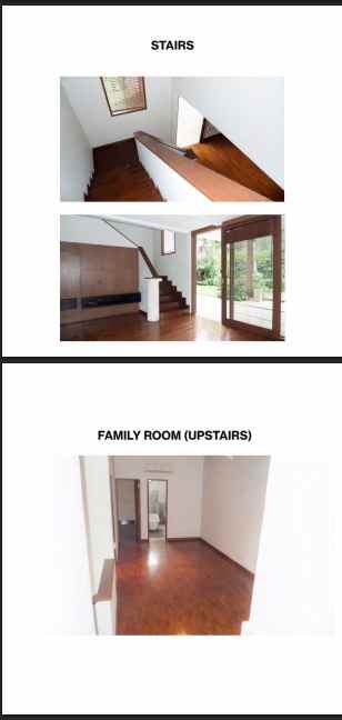 dijual rumah mewah kemang jakarta selatan