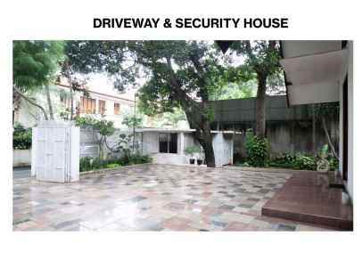 dijual rumah mewah kemang jakarta selatan