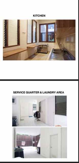 dijual rumah mewah kemang jakarta selatan