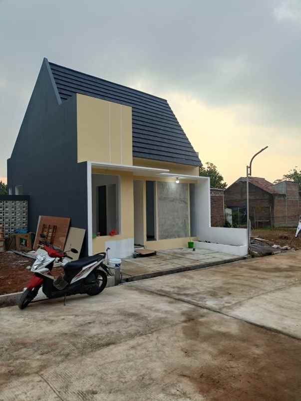 dijual rumah mijen