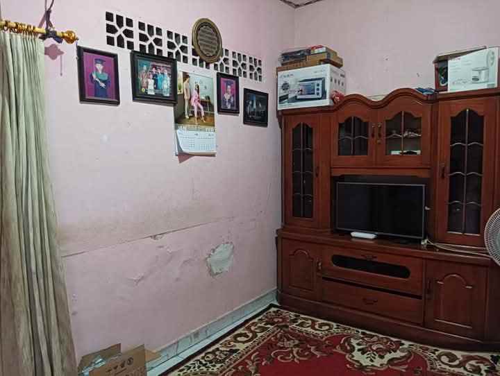 dijual rumah milik pribadi