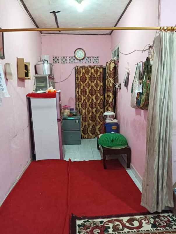 dijual rumah milik pribadi
