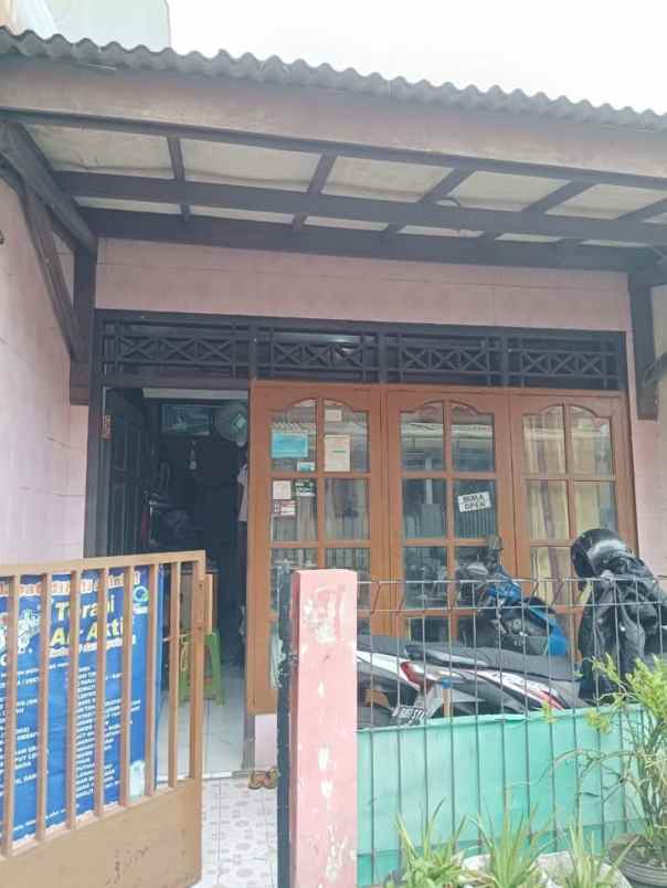 dijual rumah milik pribadi