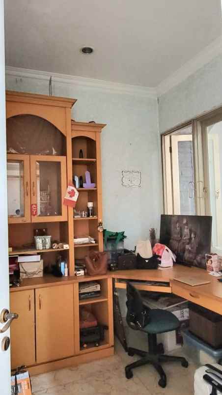 dijual rumah mitra gading villa kelapa