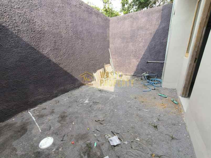 dijual rumah mlati