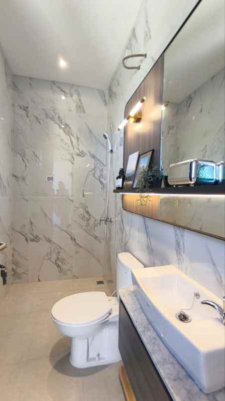 dijual rumah moca city