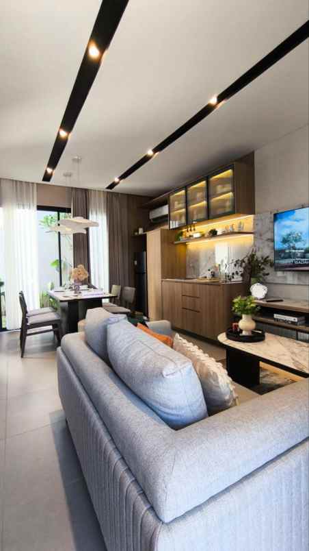 dijual rumah moca city