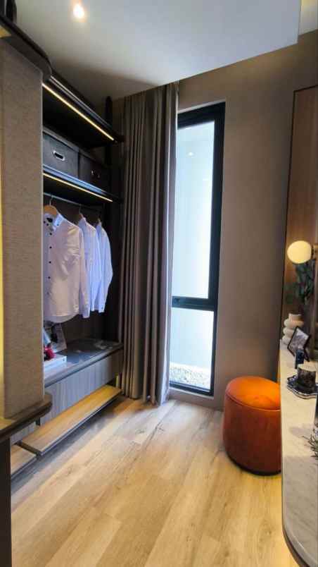 dijual rumah moca city