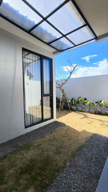 dijual rumah moca city