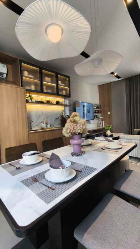 dijual rumah moca city