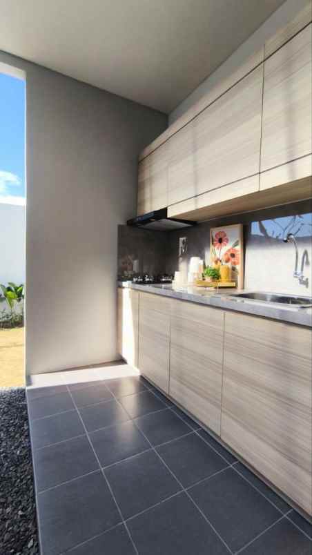 dijual rumah moca city