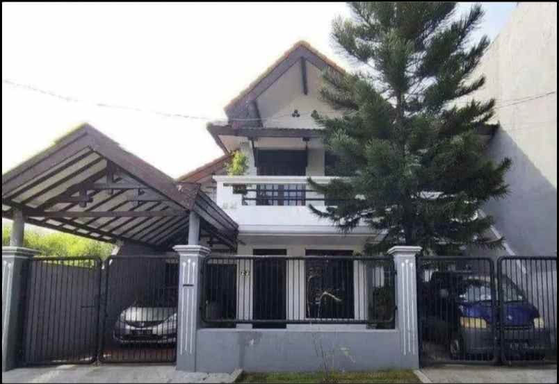 Rumah Second Surabaya Timur Siap Huni Dekat Sutorejo Unair Raya Merr