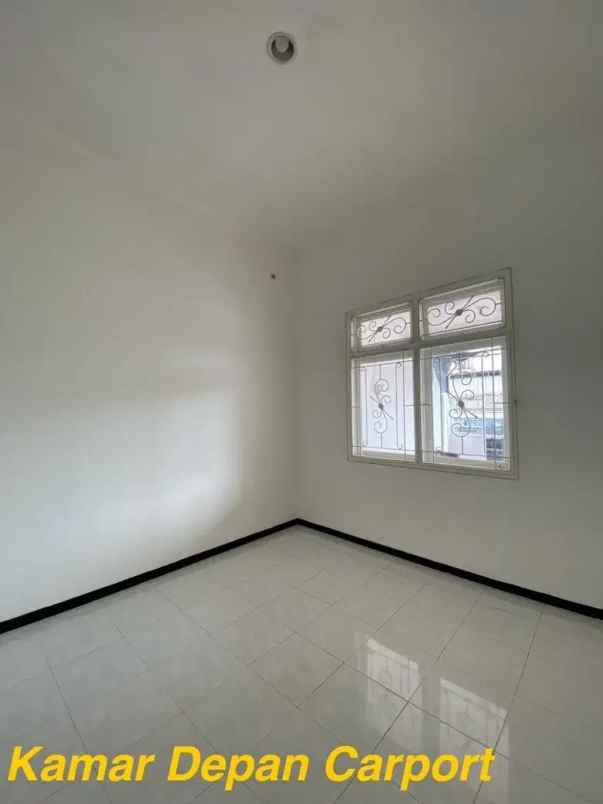 dijual rumah mulyosari prima surabaya