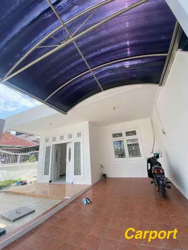 dijual rumah mulyosari prima surabaya