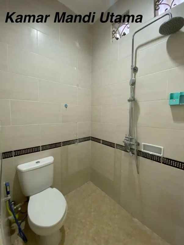 dijual rumah mulyosari prima surabaya