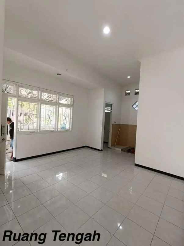 dijual rumah mulyosari prima surabaya