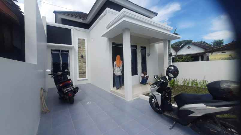 dijual rumah murah rumah baru di pedan klaten
