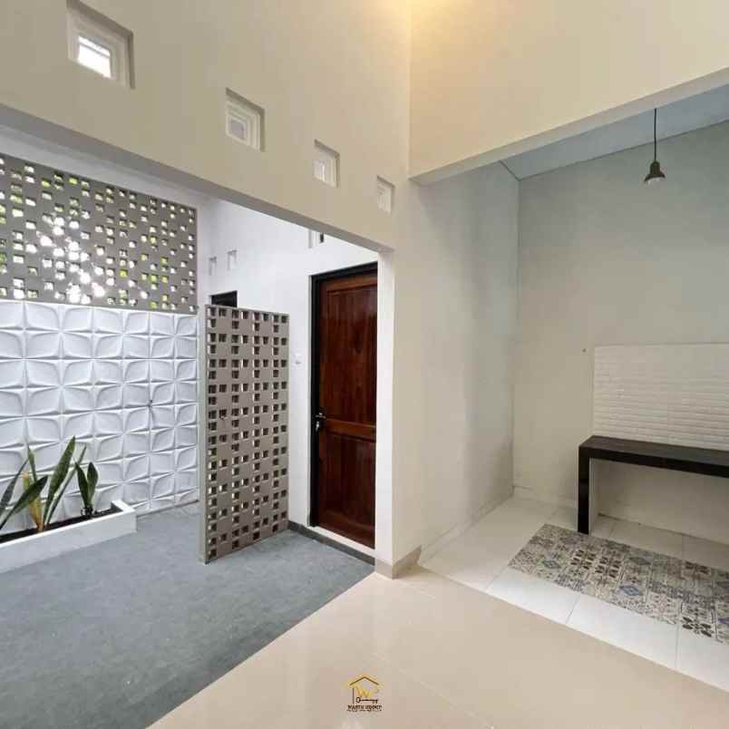 dijual rumah murah siap huni di kalasan