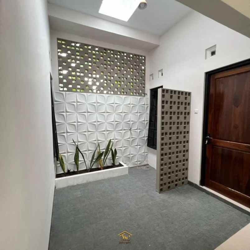 dijual rumah murah siap huni di kalasan