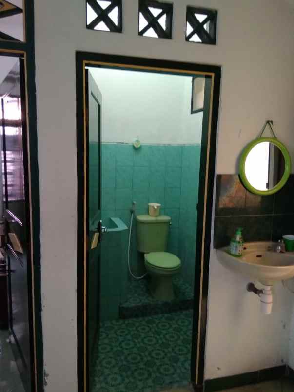 dijual rumah murah strategis tengah kota jogja