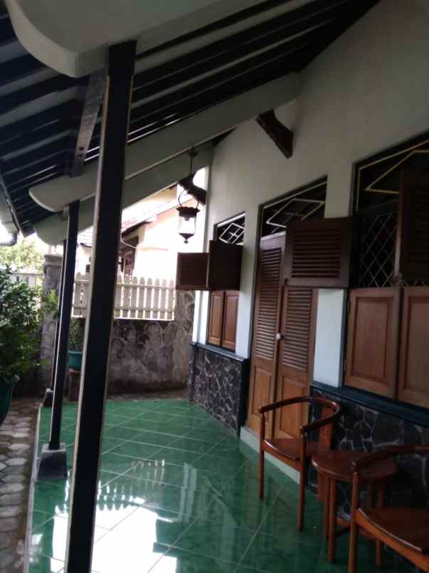 dijual rumah murah strategis tengah kota jogja