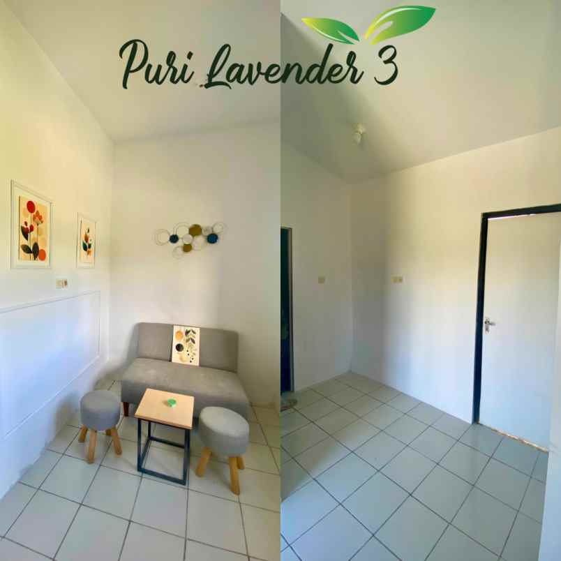 dijual rumah murah subsidi tanpa dp 1 jutaan perbulan