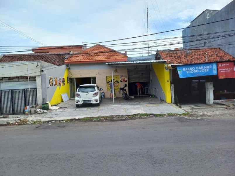 dijual rumah ngagel jaya tengah