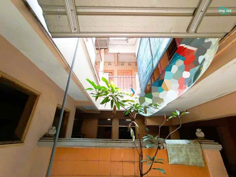 dijual rumah nginden kota