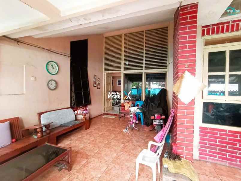 dijual rumah nginden kota