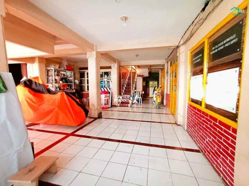 dijual rumah nginden kota